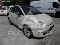2009 Fiat 500