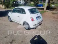 2009 Fiat 500