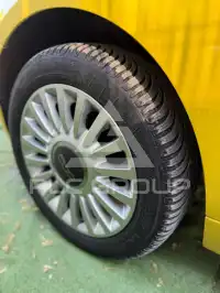 2009 Fiat 500
