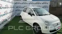 2009 Fiat 500