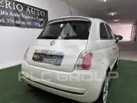 2009 Fiat 500