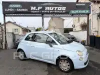 2009 Fiat 500