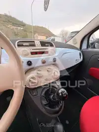 2009 Fiat 500