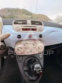 2009 Fiat 500