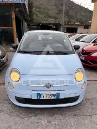 2009 Fiat 500