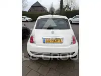 2009 Fiat 500