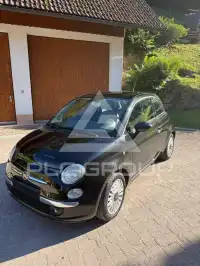 2009 Fiat 500