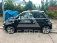 2009 Fiat 500