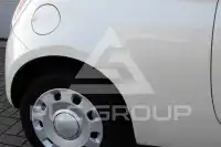 2009 Fiat 500
