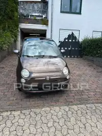 2009 Fiat 500