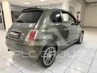 2009 Fiat 500