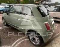 2009 Fiat 500