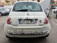 2009 Fiat 500