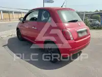 2009 Fiat 500