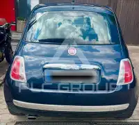 2009 Fiat 500