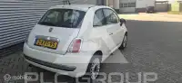 2009 Fiat 500