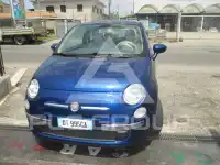 2009 Fiat 500