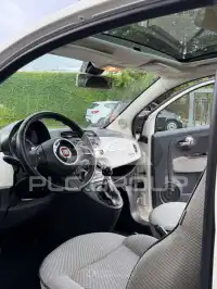 2009 Fiat 500