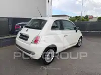 2009 Fiat 500