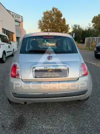 2009 Fiat 500