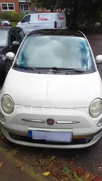 2009 Fiat 500