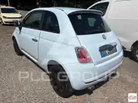 2009 Fiat 500