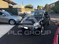2009 Fiat 500