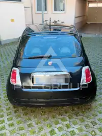 2009 Fiat 500