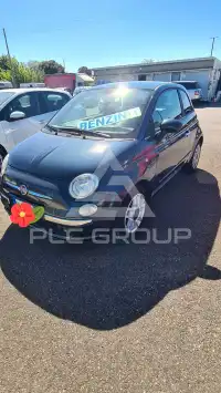 2009 Fiat 500