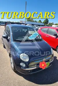2009 Fiat 500