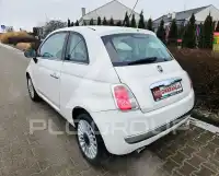 2009 Fiat 500