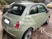 2009 Fiat 500