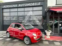 2009 Fiat 500