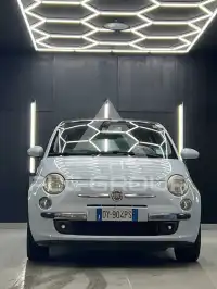 2009 Fiat 500