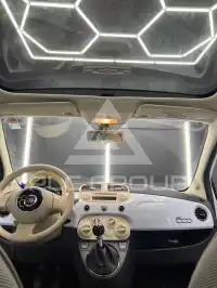 2009 Fiat 500