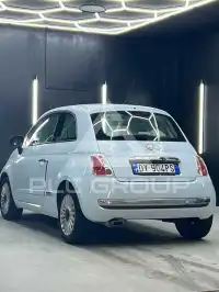 2009 Fiat 500