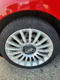 2009 Fiat 500