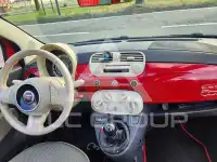 2009 Fiat 500
