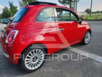 2009 Fiat 500