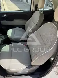 2009 Fiat 500