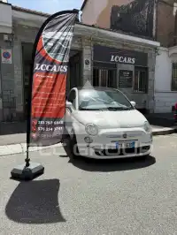 2009 Fiat 500