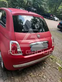 2009 Fiat 500