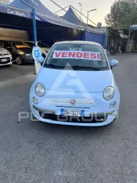 2009 Fiat 500