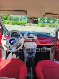 2009 Fiat 500