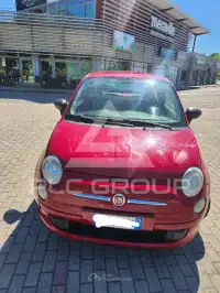 2009 Fiat 500