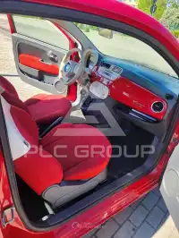 2009 Fiat 500