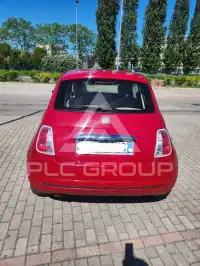 2009 Fiat 500