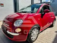 2009 Fiat 500