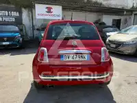 2009 Fiat 500
