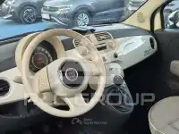 2009 Fiat 500